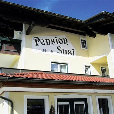 Pension Susi Wagrain Ngoại thất bức ảnh